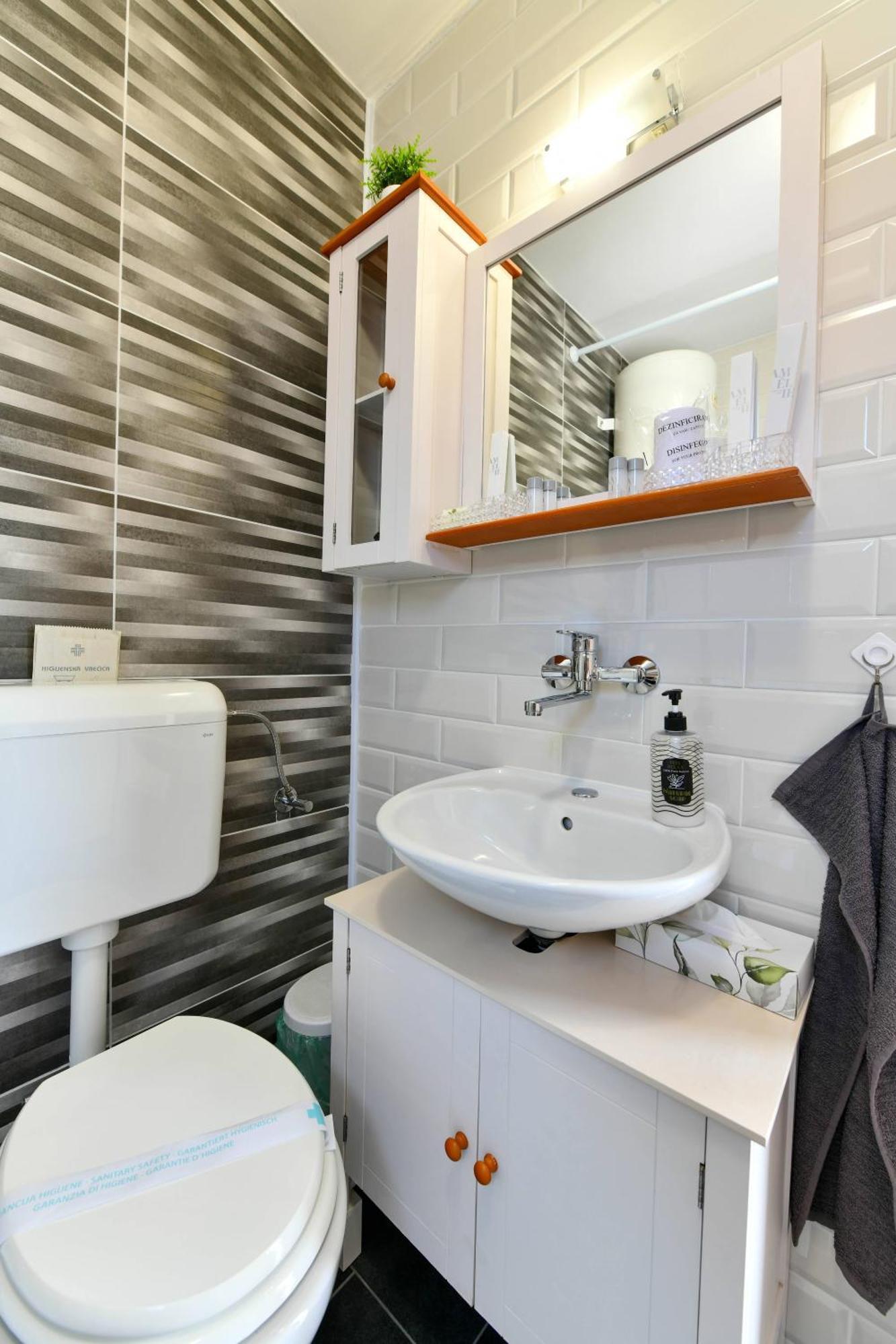 Apartman Tina Rakovica Εξωτερικό φωτογραφία