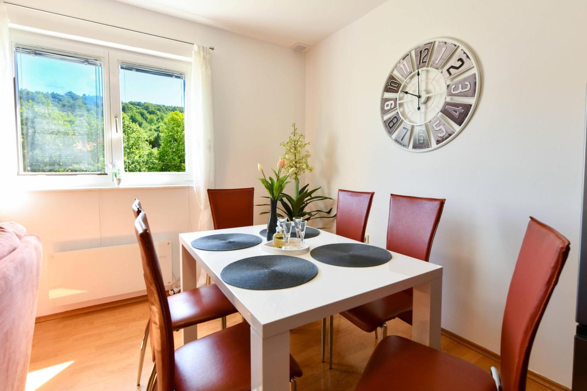 Apartman Tina Rakovica Εξωτερικό φωτογραφία