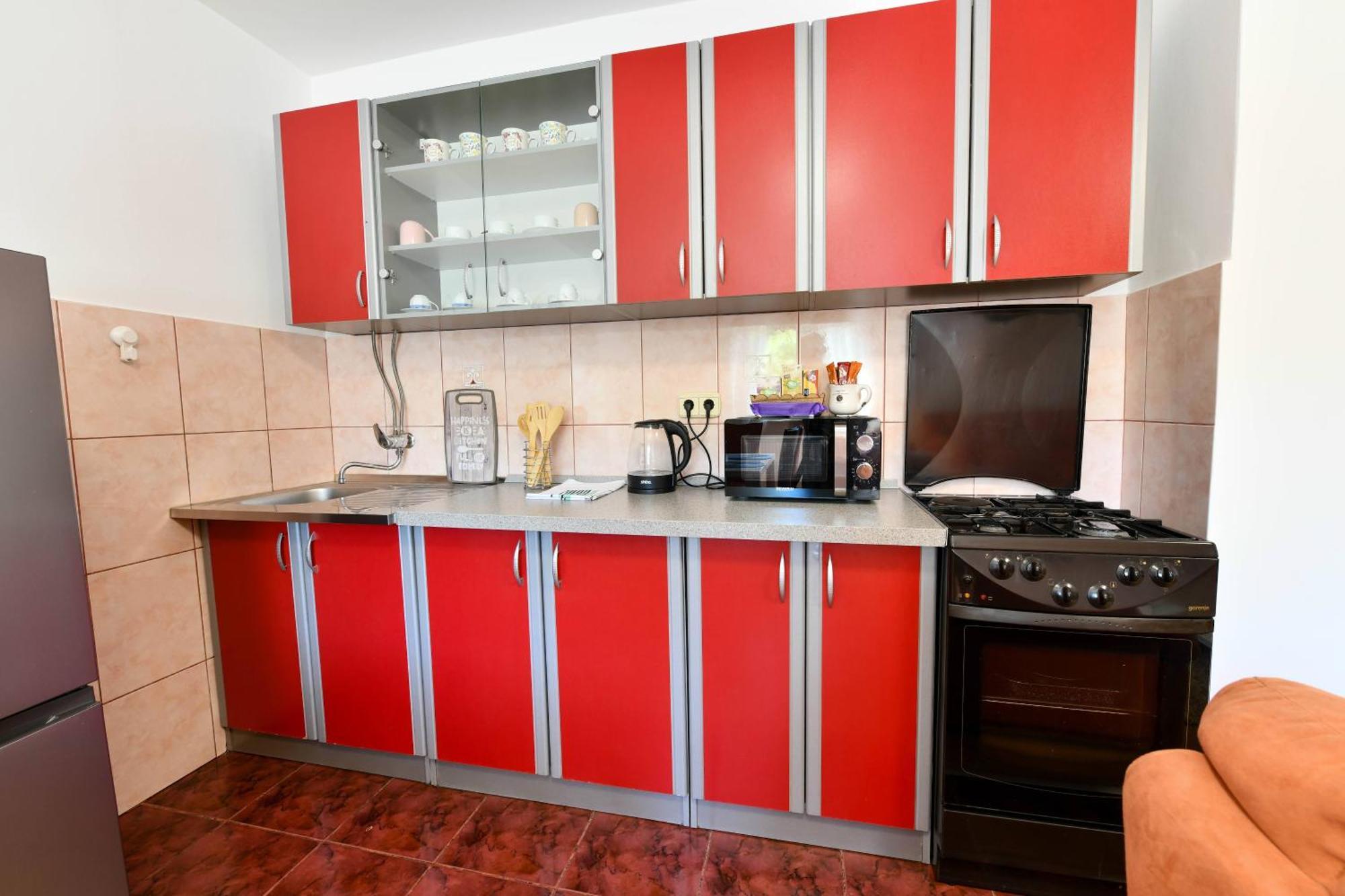 Apartman Tina Rakovica Εξωτερικό φωτογραφία