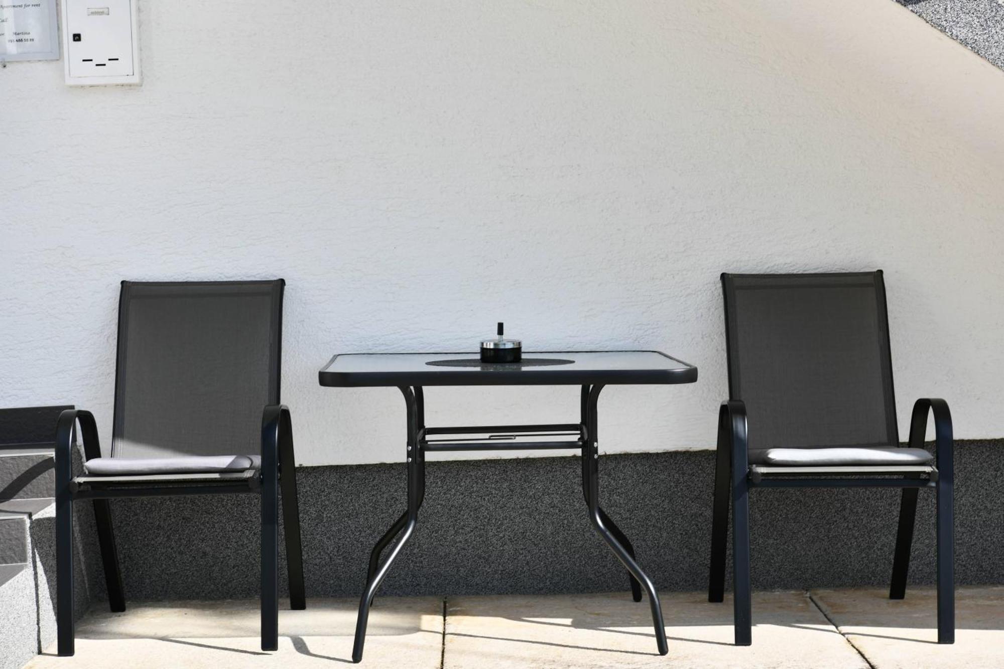 Apartman Tina Rakovica Εξωτερικό φωτογραφία